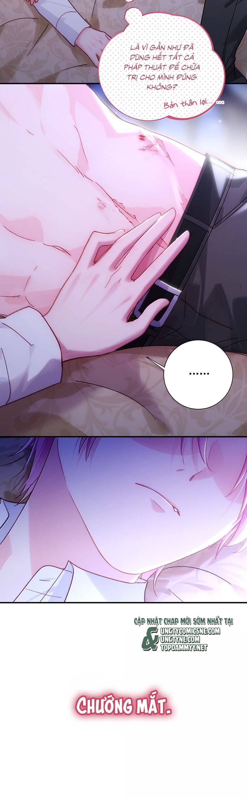 Tôi Phải Làm Một Kẻ Đại Xấu Xa - Chap 163