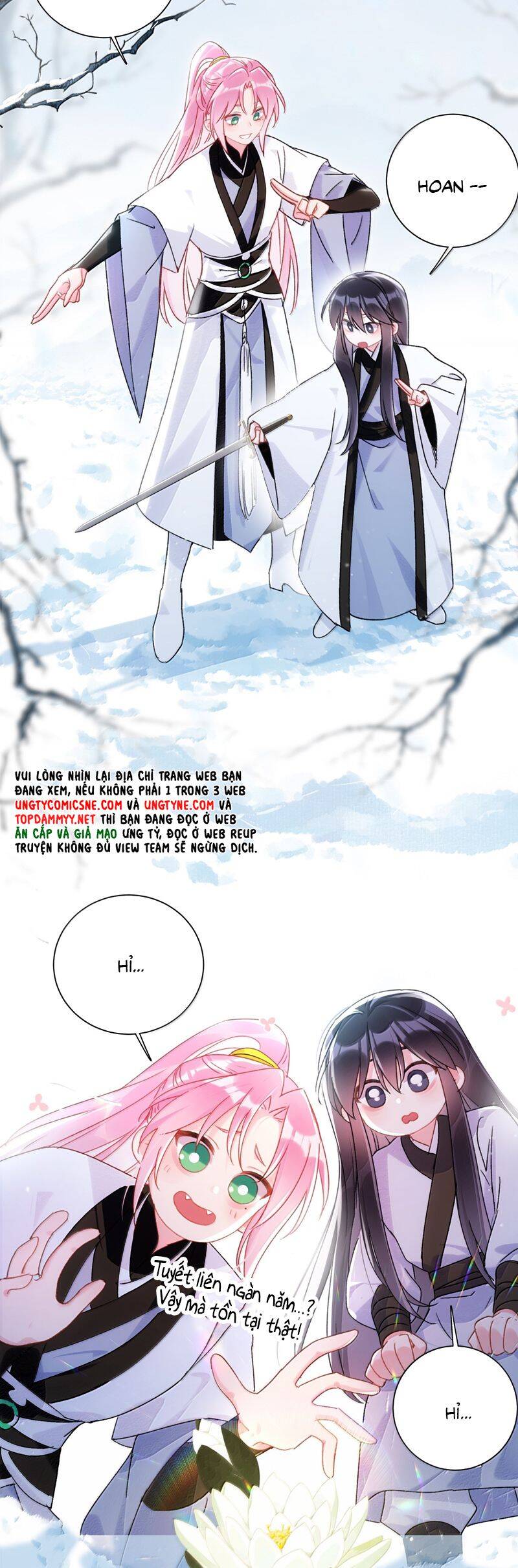 Tôi Phải Làm Một Kẻ Đại Xấu Xa - Chap 163