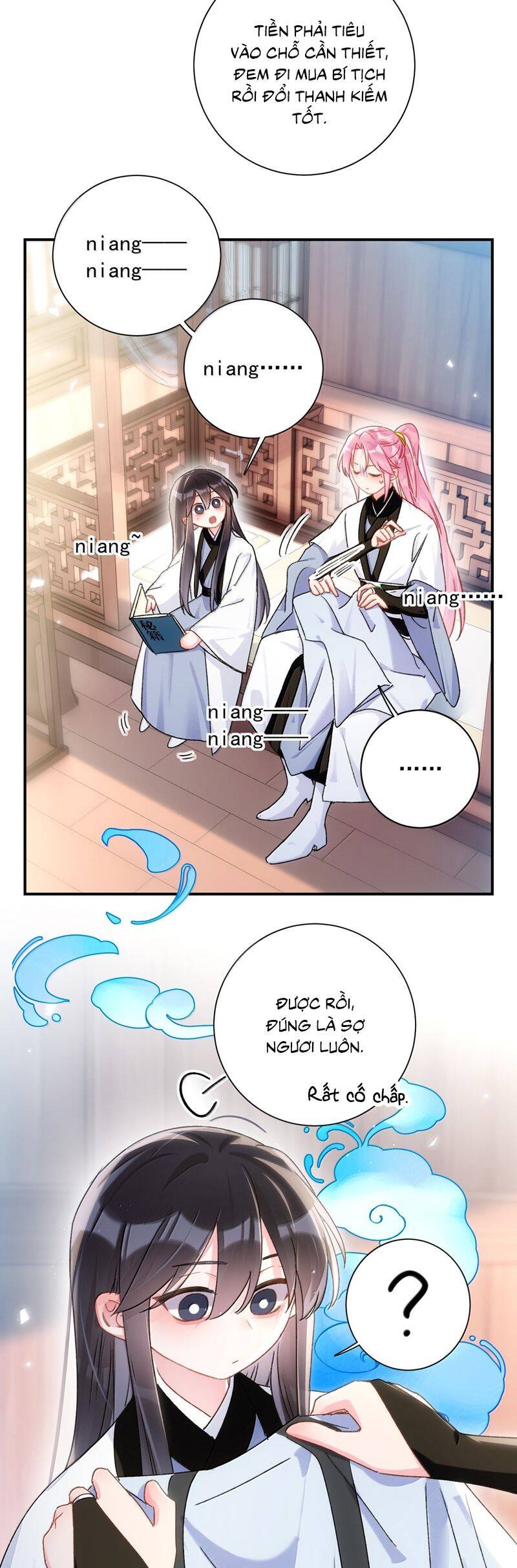 Tôi Phải Làm Một Kẻ Đại Xấu Xa - Chap 163