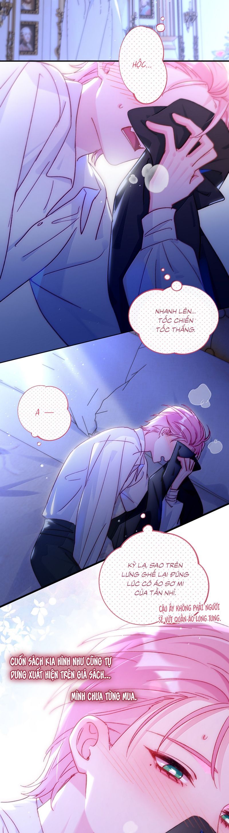 Tôi Phải Làm Một Kẻ Đại Xấu Xa - Chap 165