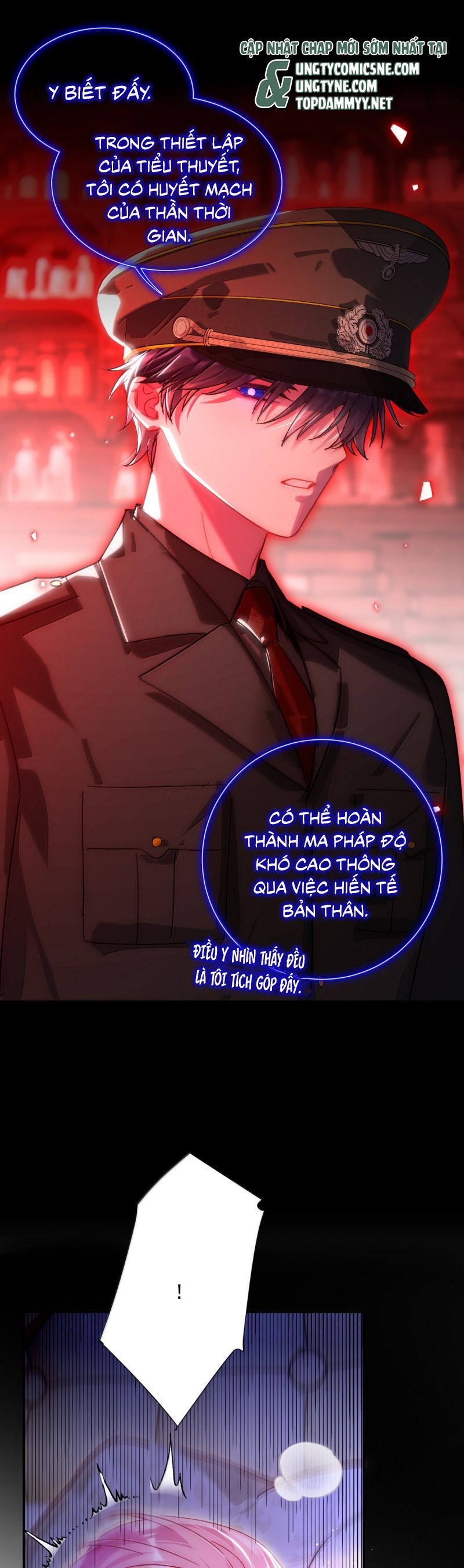 Tôi Phải Làm Một Kẻ Đại Xấu Xa - Chap 165