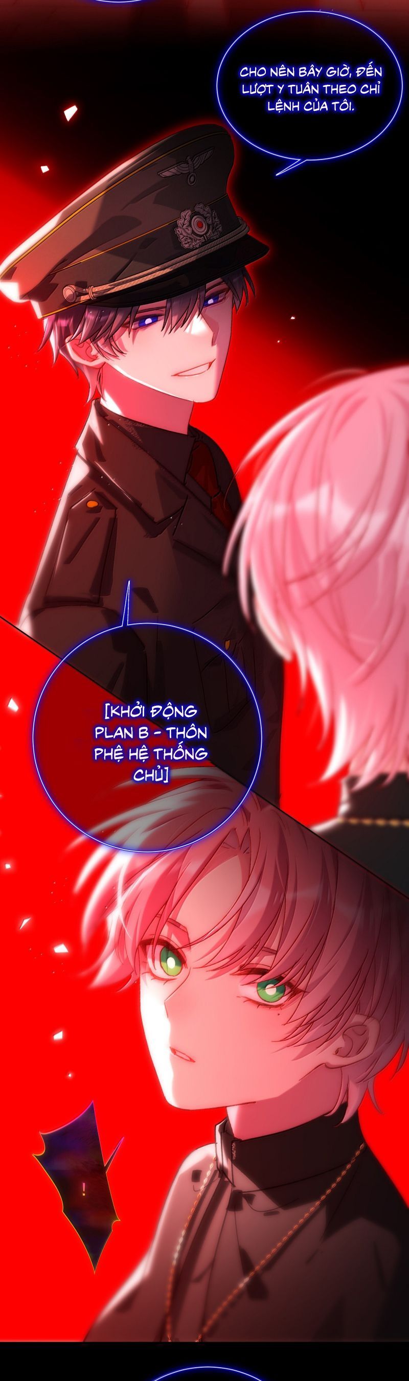 Tôi Phải Làm Một Kẻ Đại Xấu Xa - Chap 165