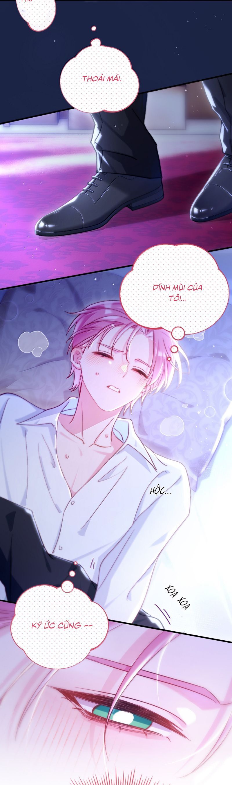 Tôi Phải Làm Một Kẻ Đại Xấu Xa - Chap 165