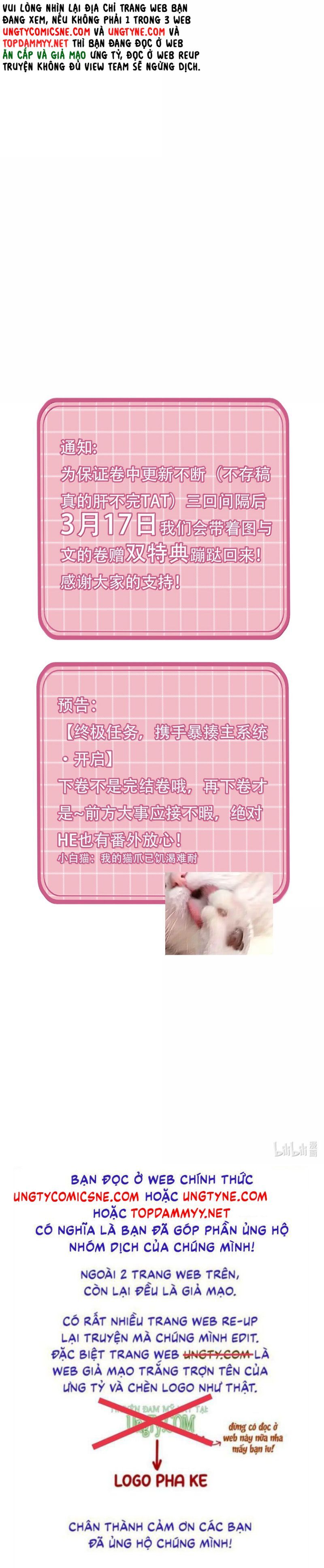 Tôi Phải Làm Một Kẻ Đại Xấu Xa - Chap 165