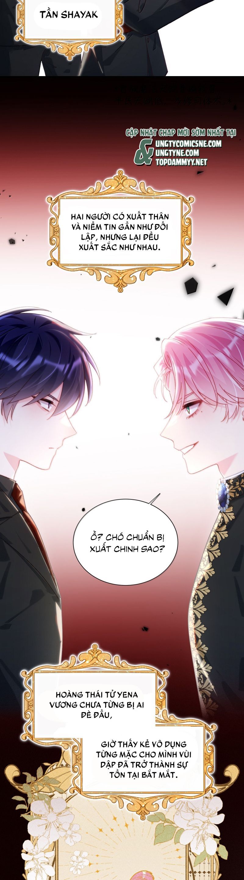 Tôi Phải Làm Một Kẻ Đại Xấu Xa - Chap 165