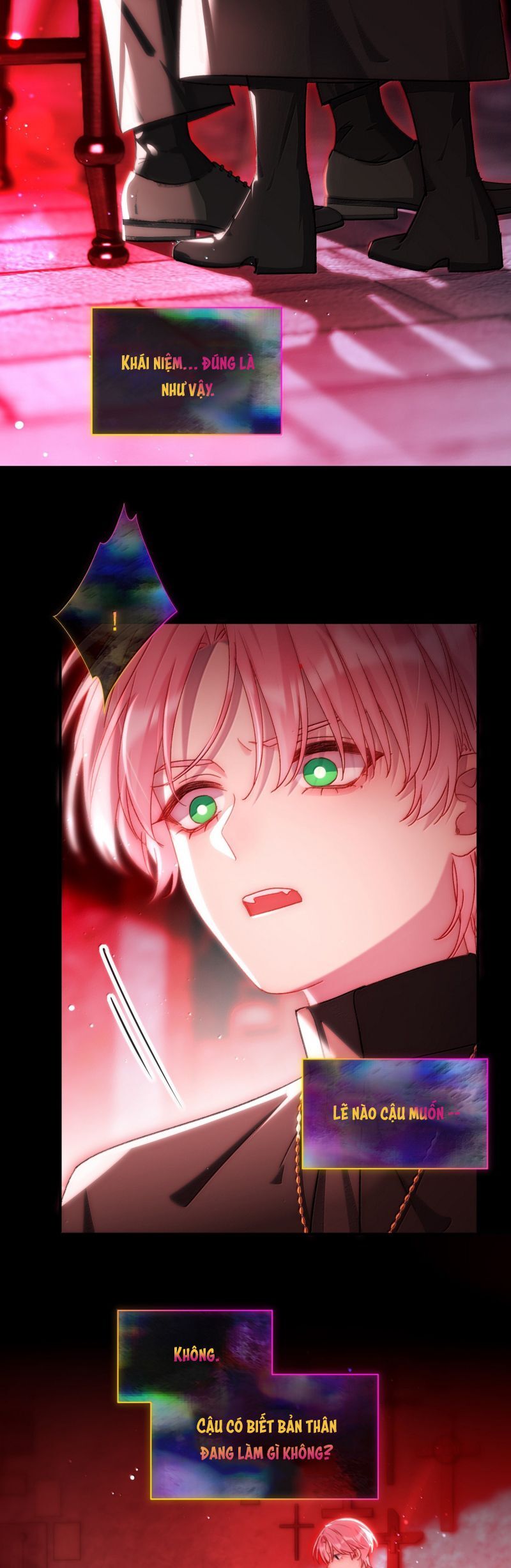 Tôi Phải Làm Một Kẻ Đại Xấu Xa - Chap 166