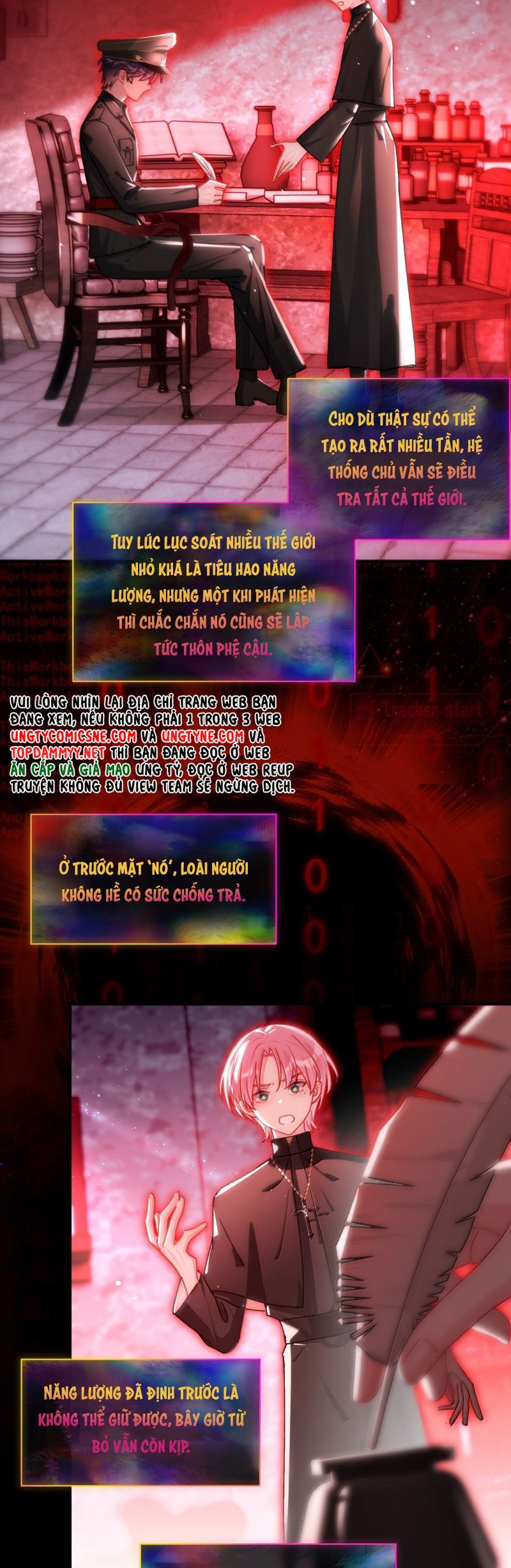 Tôi Phải Làm Một Kẻ Đại Xấu Xa - Chap 166