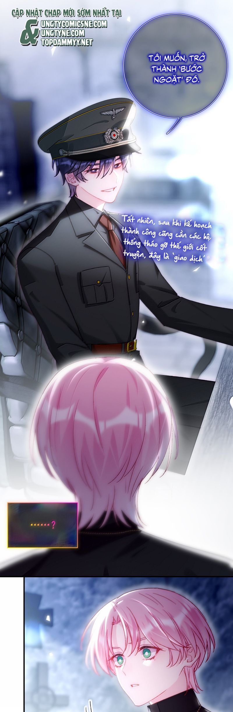 Tôi Phải Làm Một Kẻ Đại Xấu Xa - Chap 166