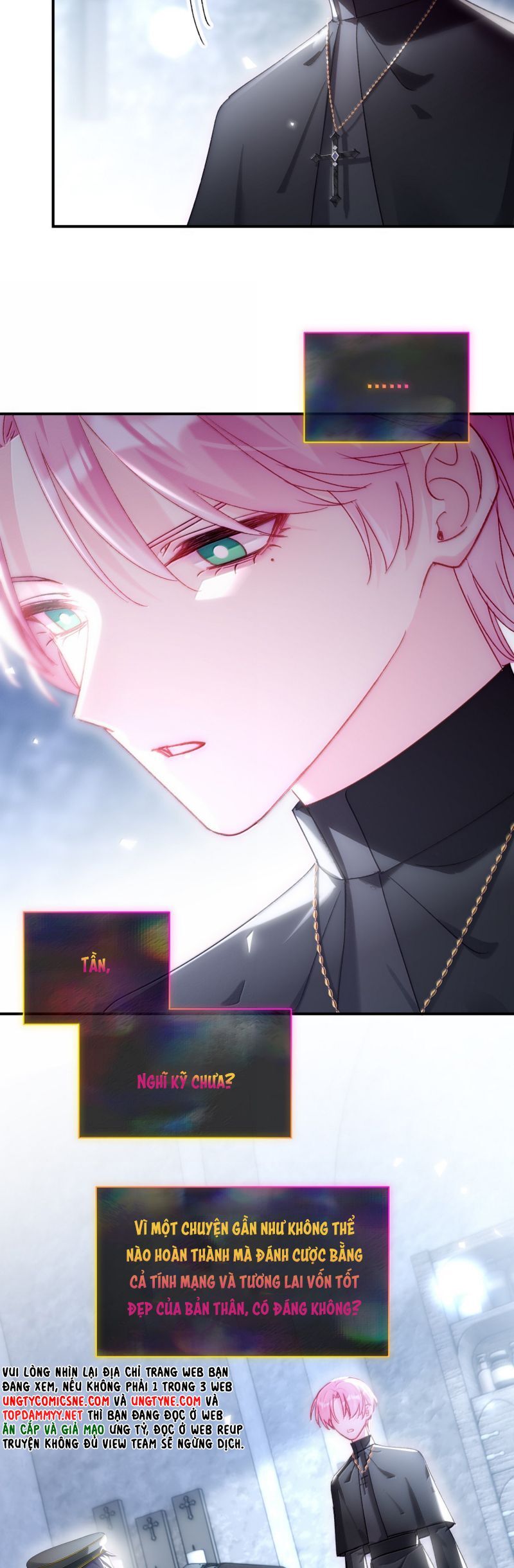 Tôi Phải Làm Một Kẻ Đại Xấu Xa - Chap 166