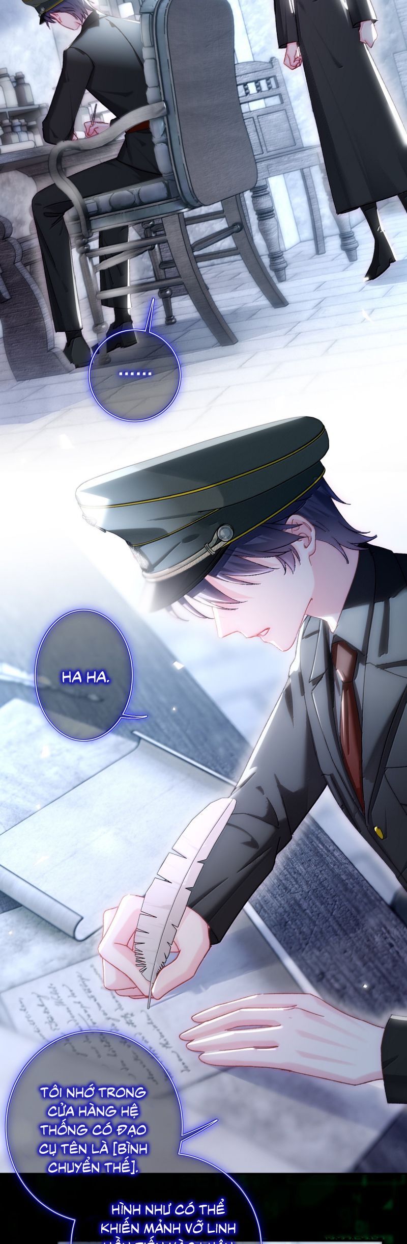 Tôi Phải Làm Một Kẻ Đại Xấu Xa - Chap 166