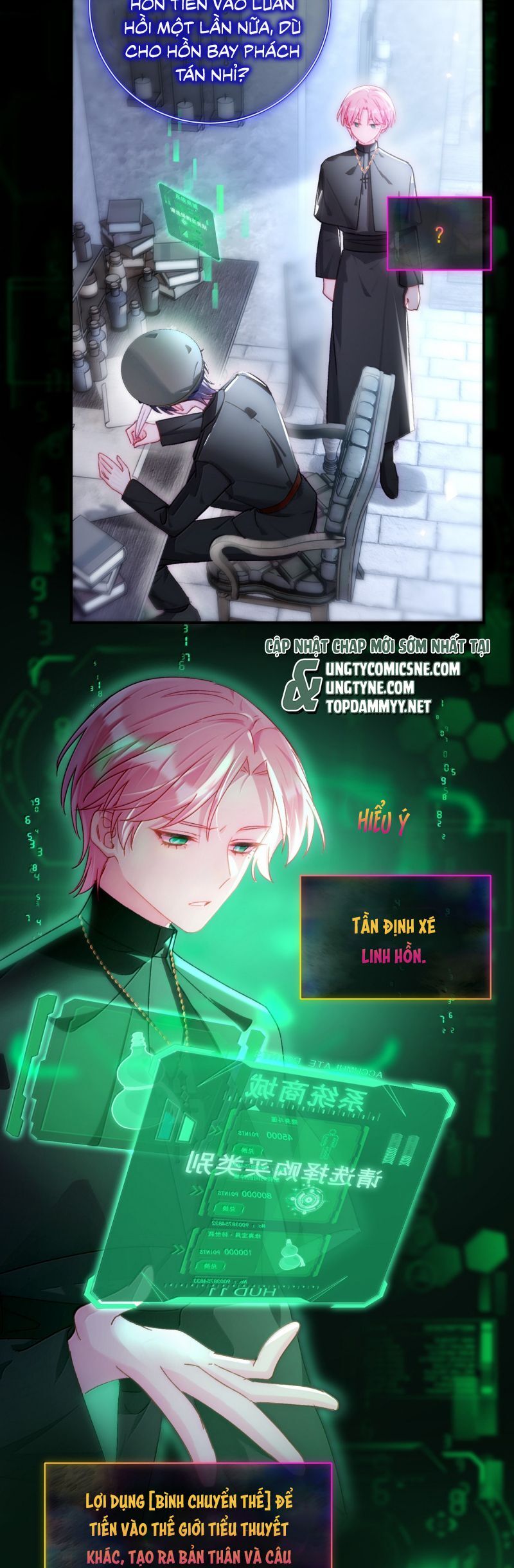 Tôi Phải Làm Một Kẻ Đại Xấu Xa - Chap 166