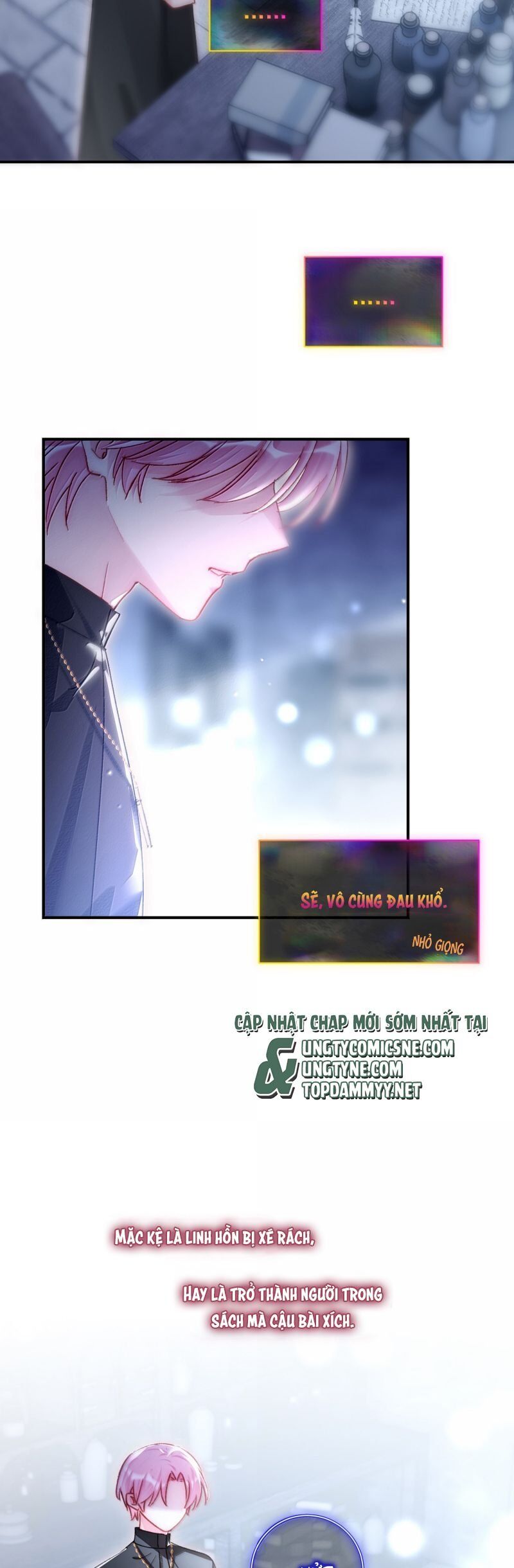 Tôi Phải Làm Một Kẻ Đại Xấu Xa - Chap 166