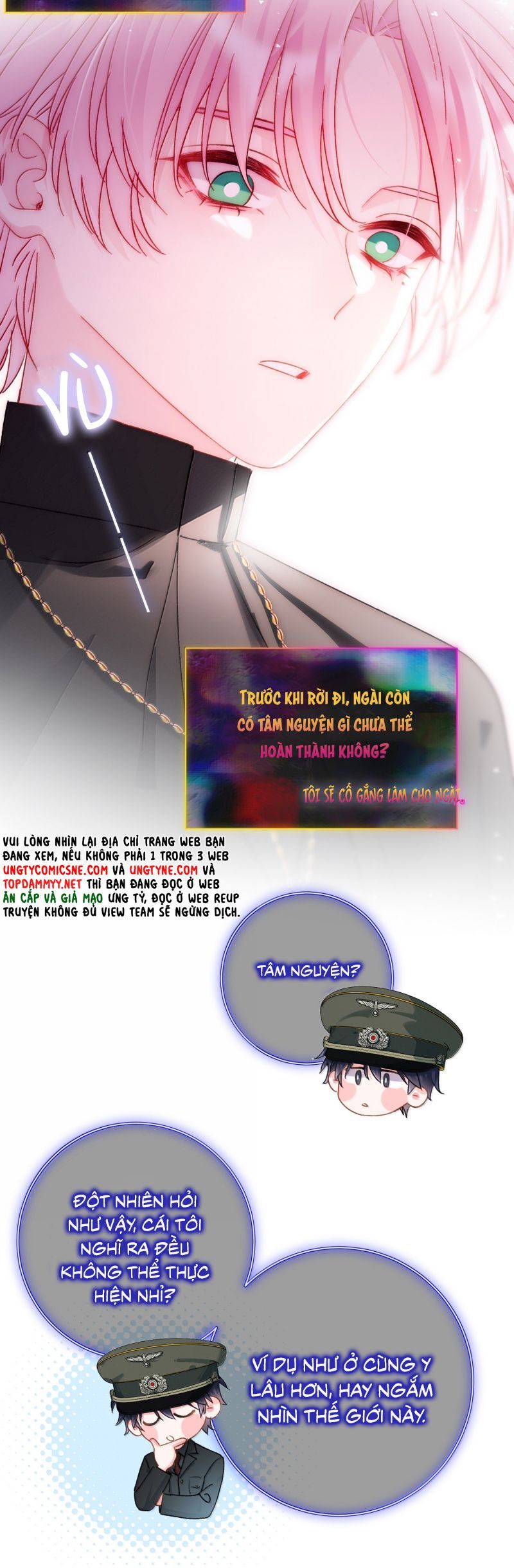 Tôi Phải Làm Một Kẻ Đại Xấu Xa - Chap 166