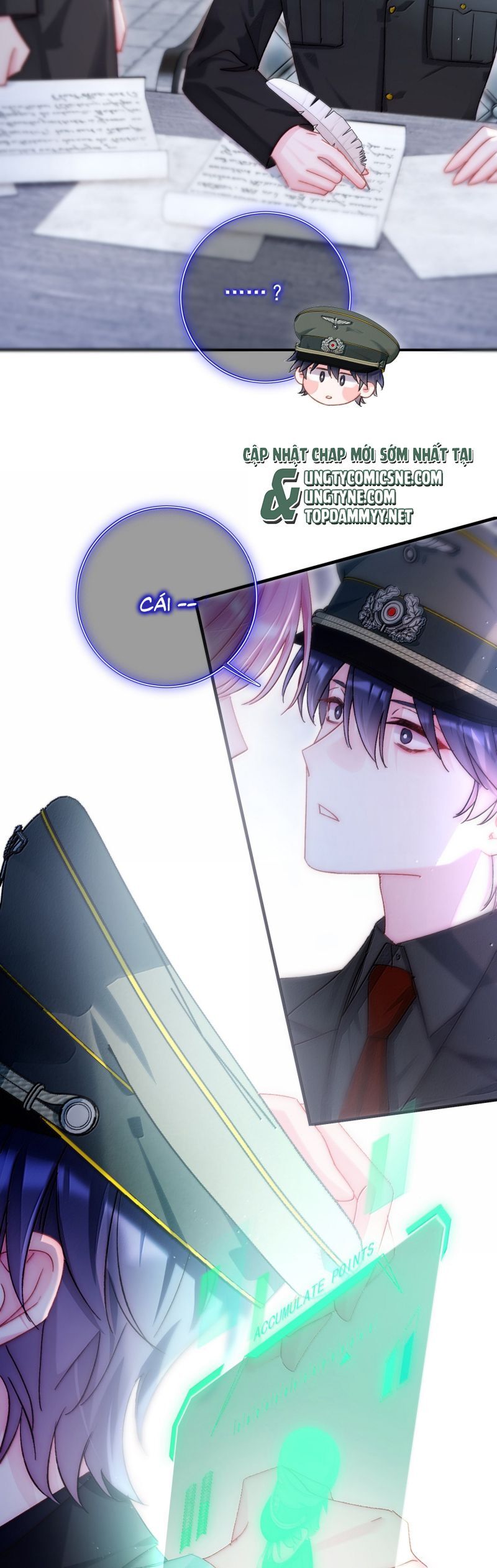 Tôi Phải Làm Một Kẻ Đại Xấu Xa - Chap 166