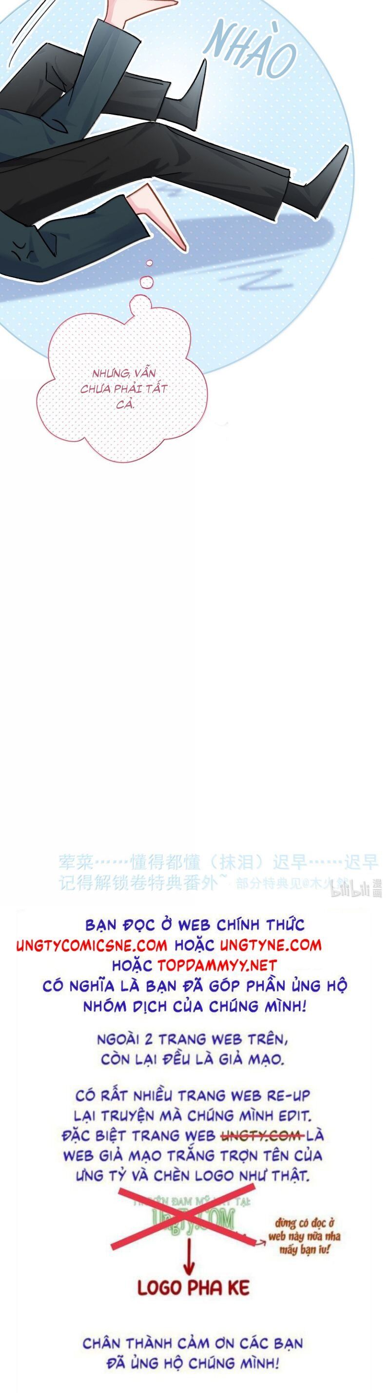 Tôi Phải Làm Một Kẻ Đại Xấu Xa - Chap 166