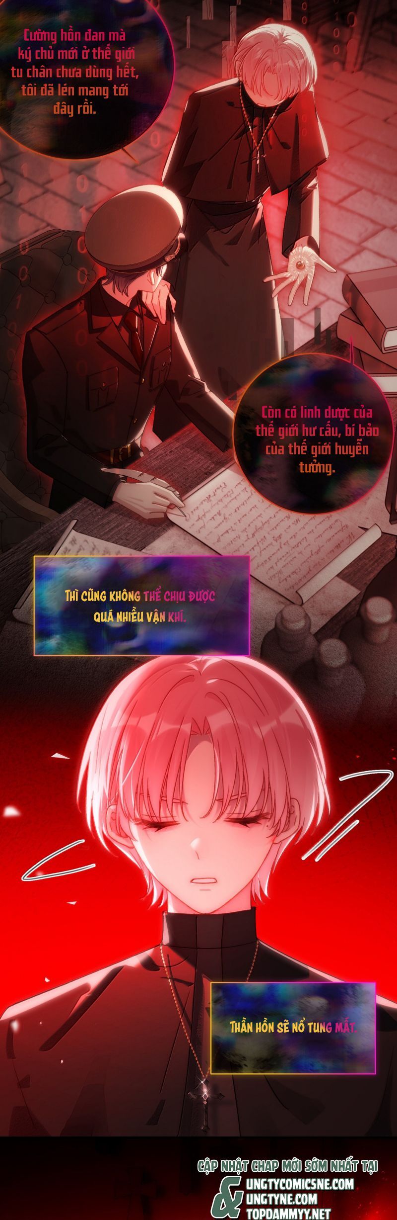 Tôi Phải Làm Một Kẻ Đại Xấu Xa - Chap 166