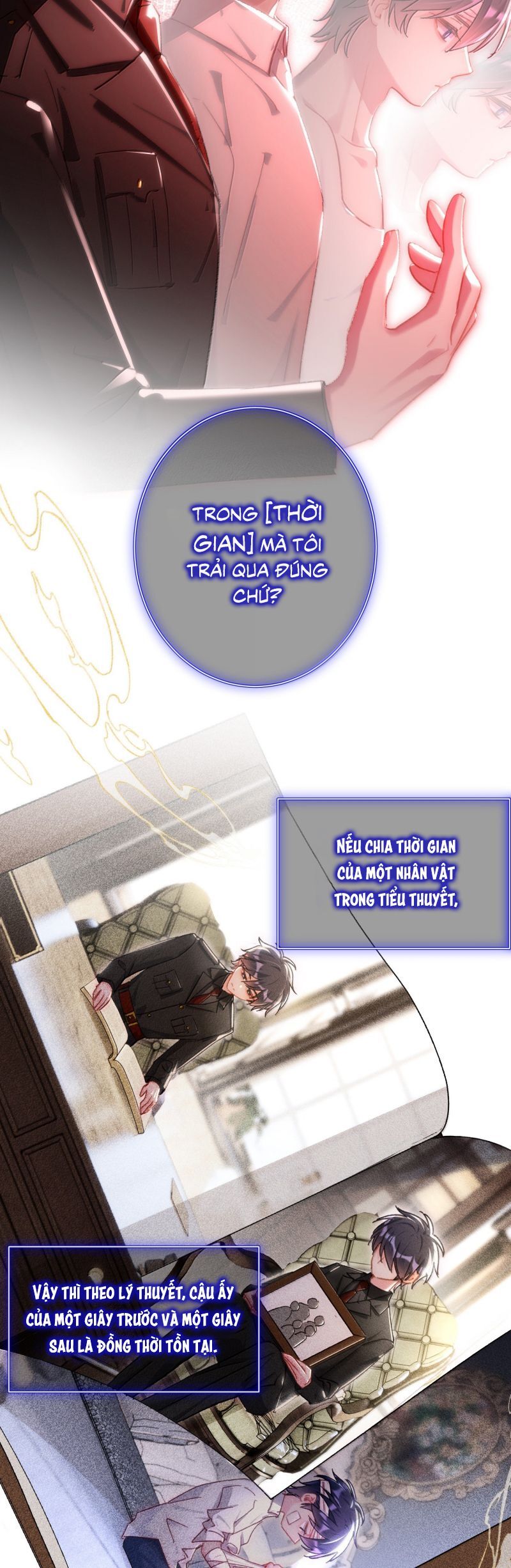 Tôi Phải Làm Một Kẻ Đại Xấu Xa - Chap 166