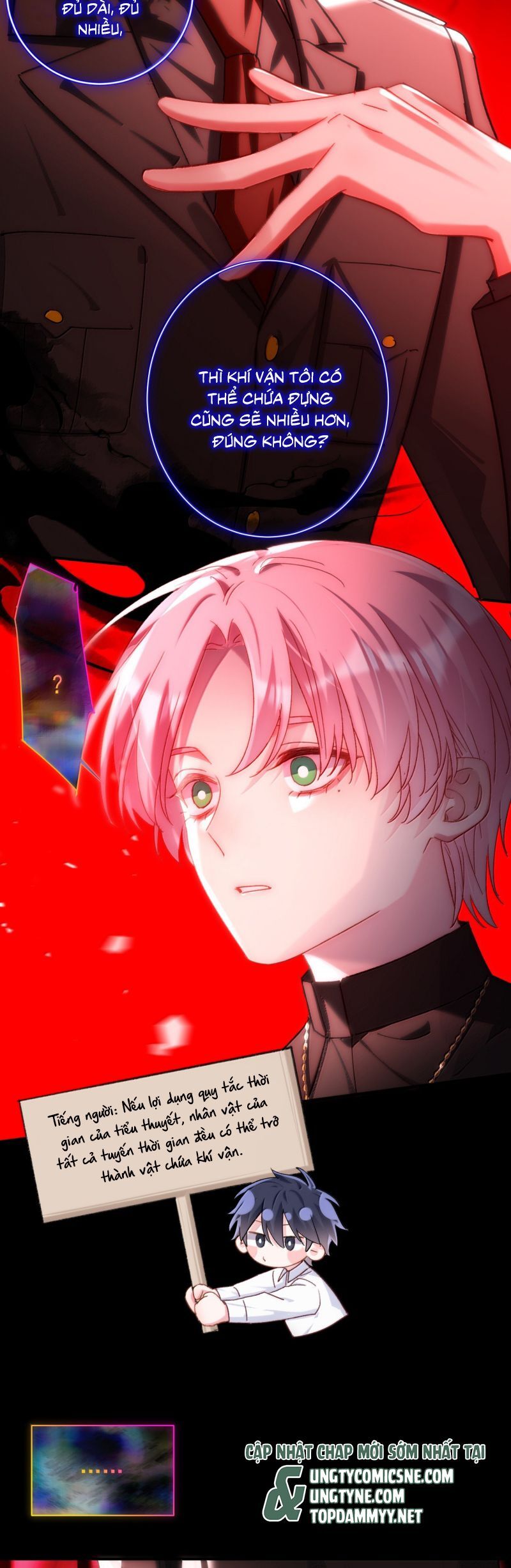 Tôi Phải Làm Một Kẻ Đại Xấu Xa - Chap 166