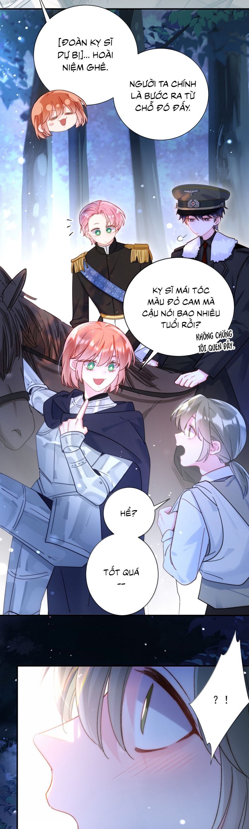 Tôi Phải Làm Một Kẻ Đại Xấu Xa - Chap 169