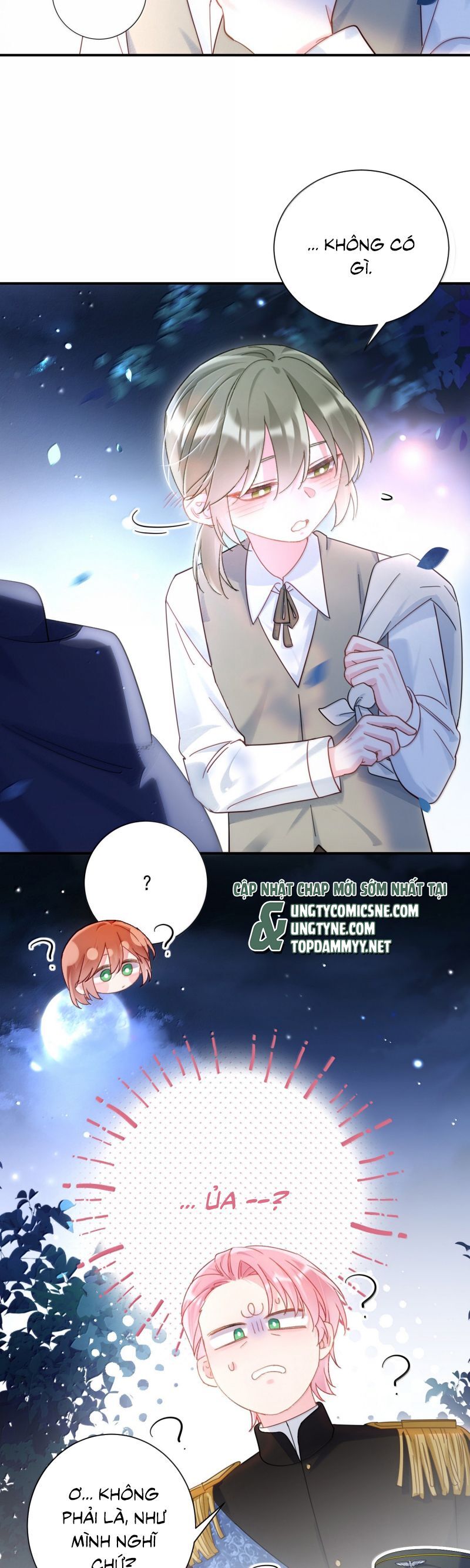 Tôi Phải Làm Một Kẻ Đại Xấu Xa - Chap 169