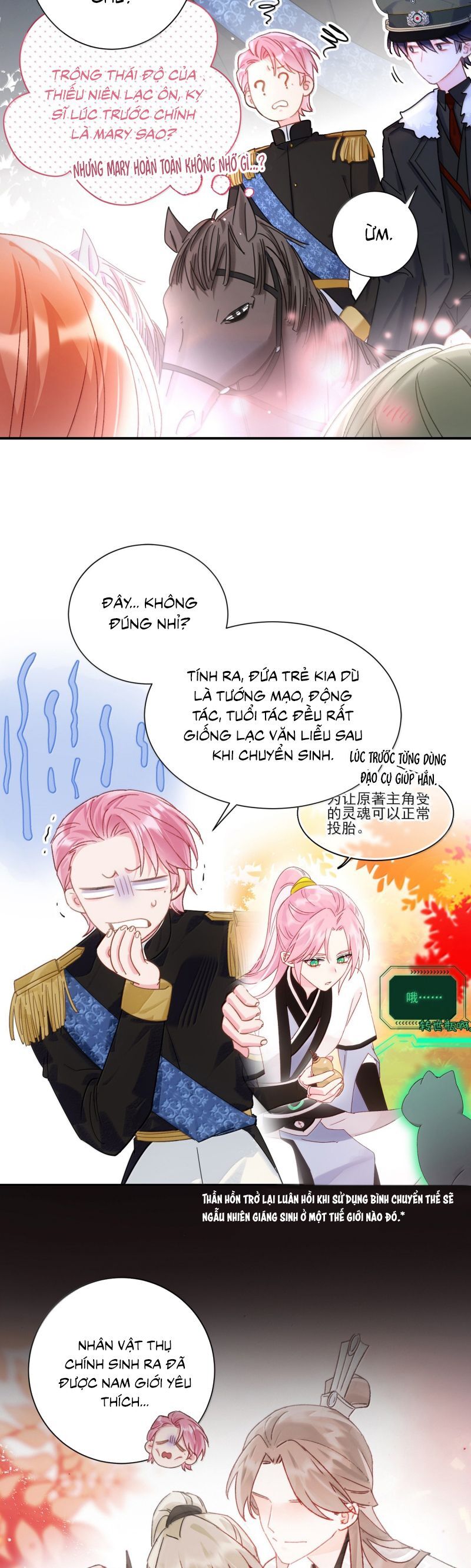 Tôi Phải Làm Một Kẻ Đại Xấu Xa - Chap 169