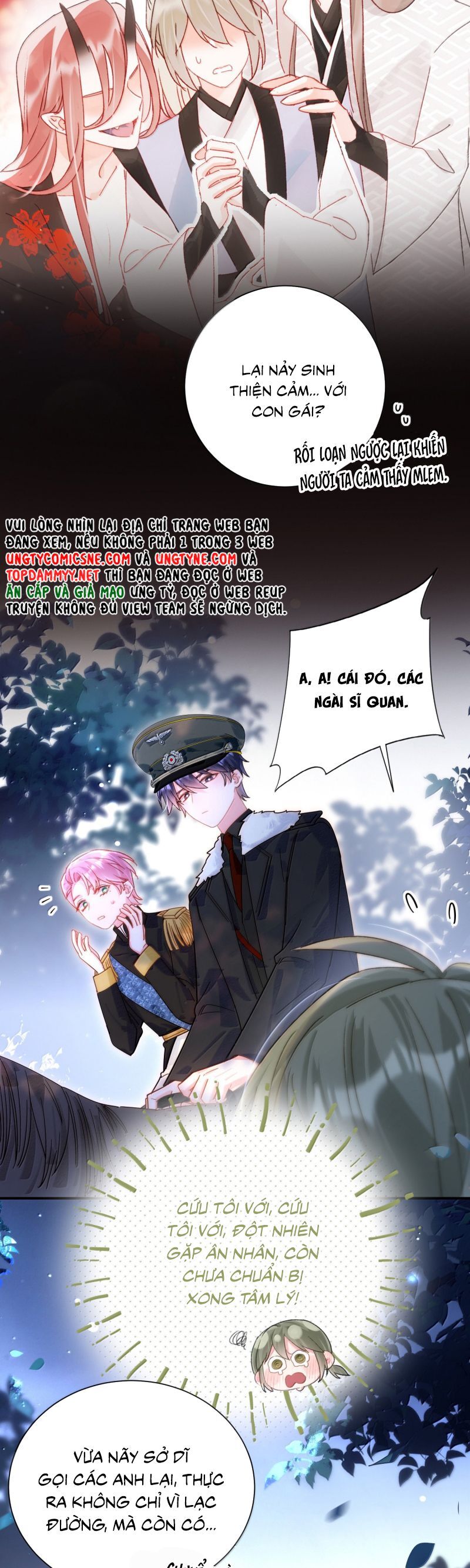 Tôi Phải Làm Một Kẻ Đại Xấu Xa - Chap 169