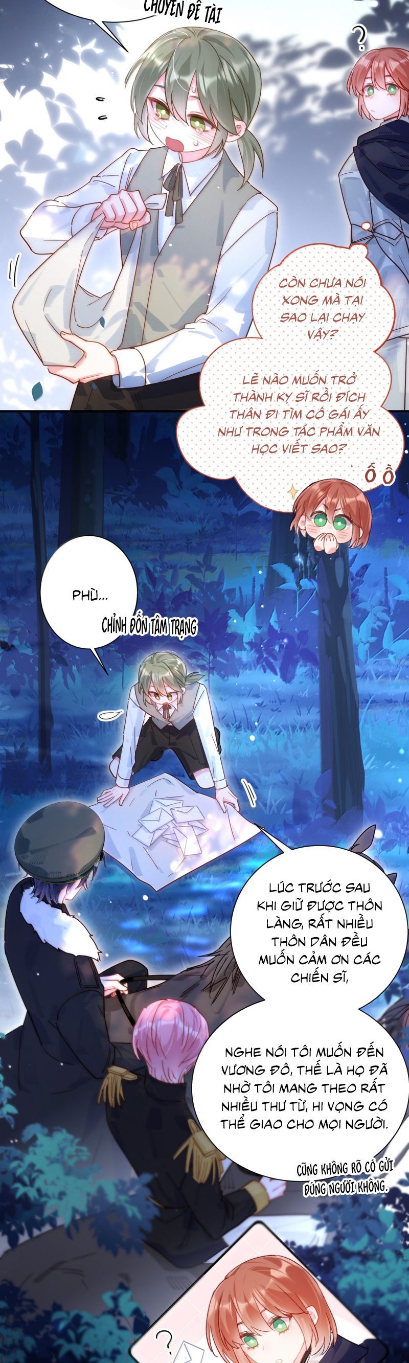 Tôi Phải Làm Một Kẻ Đại Xấu Xa - Chap 169