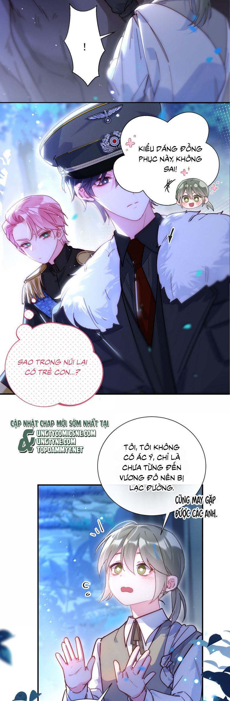 Tôi Phải Làm Một Kẻ Đại Xấu Xa - Chap 169