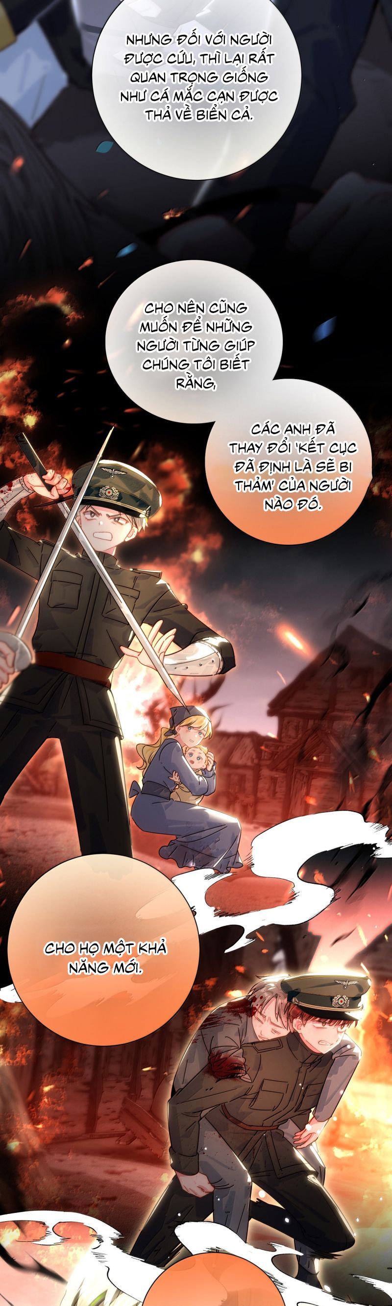 Tôi Phải Làm Một Kẻ Đại Xấu Xa - Chap 169