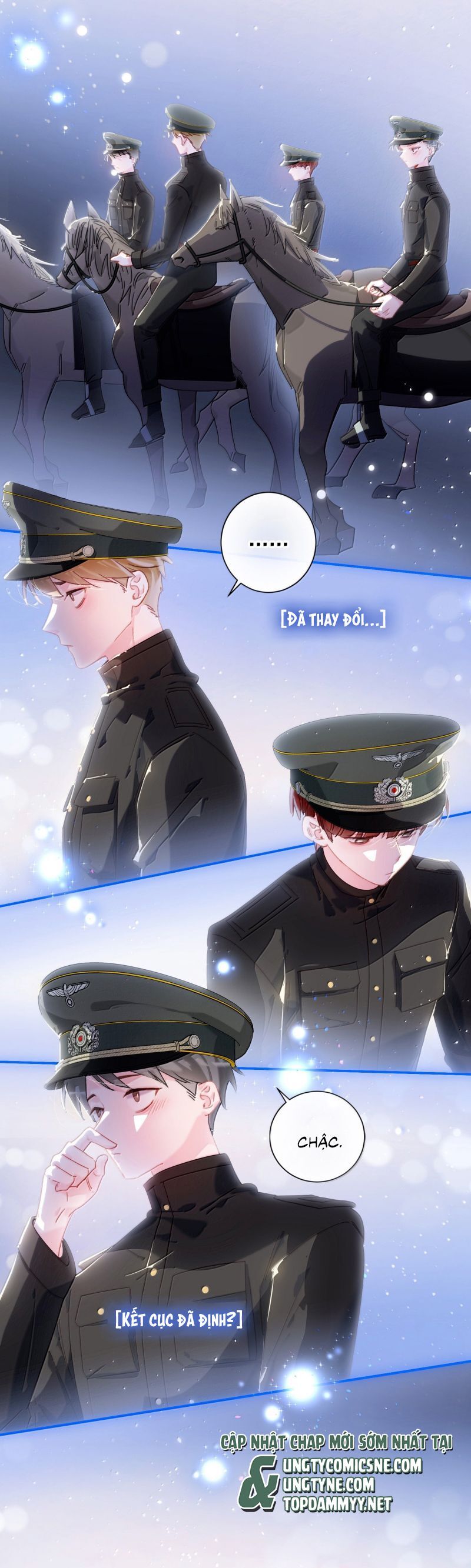 Tôi Phải Làm Một Kẻ Đại Xấu Xa - Chap 169