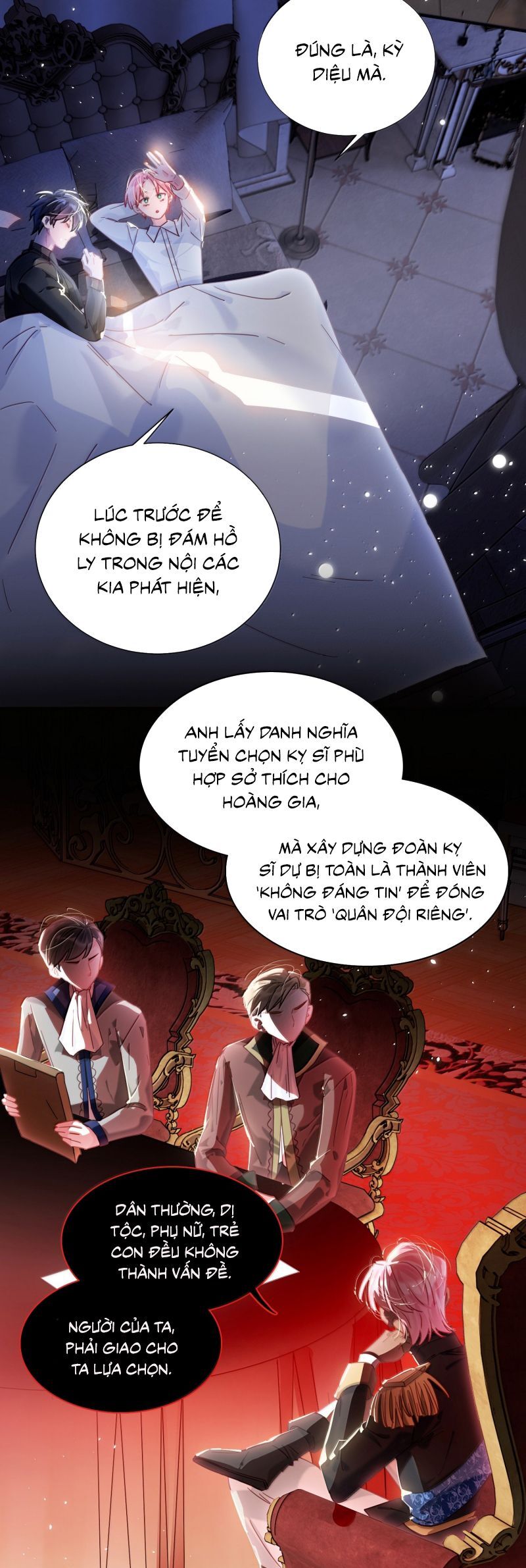 Tôi Phải Làm Một Kẻ Đại Xấu Xa - Chap 169