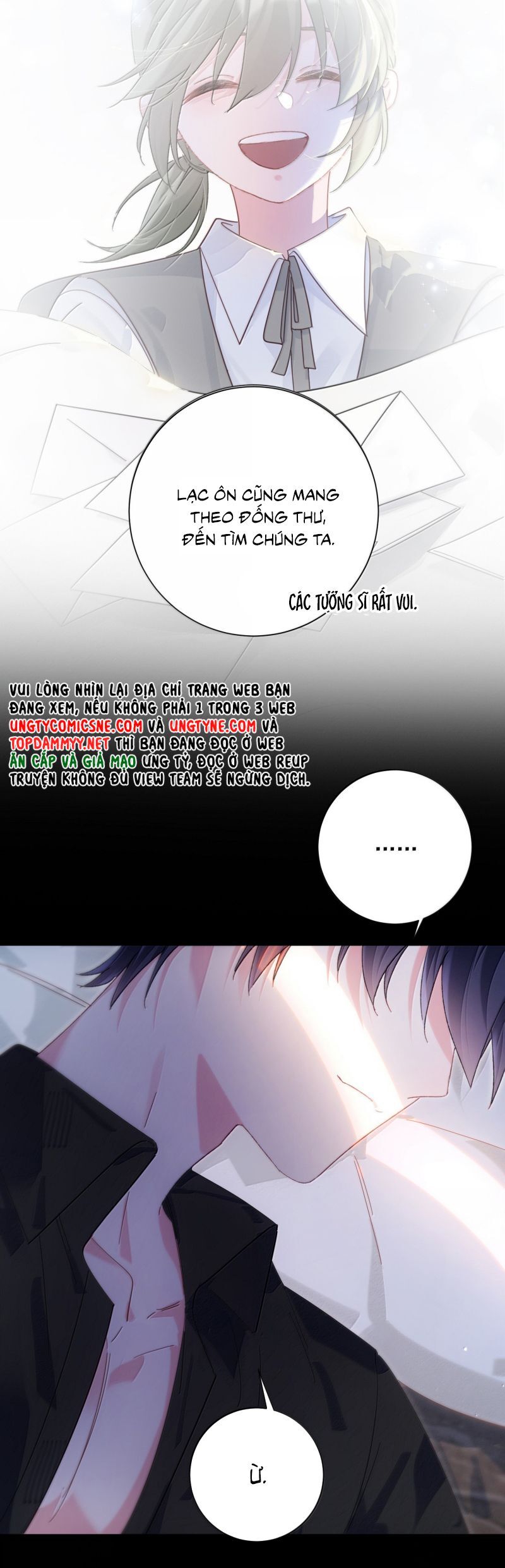 Tôi Phải Làm Một Kẻ Đại Xấu Xa - Chap 169