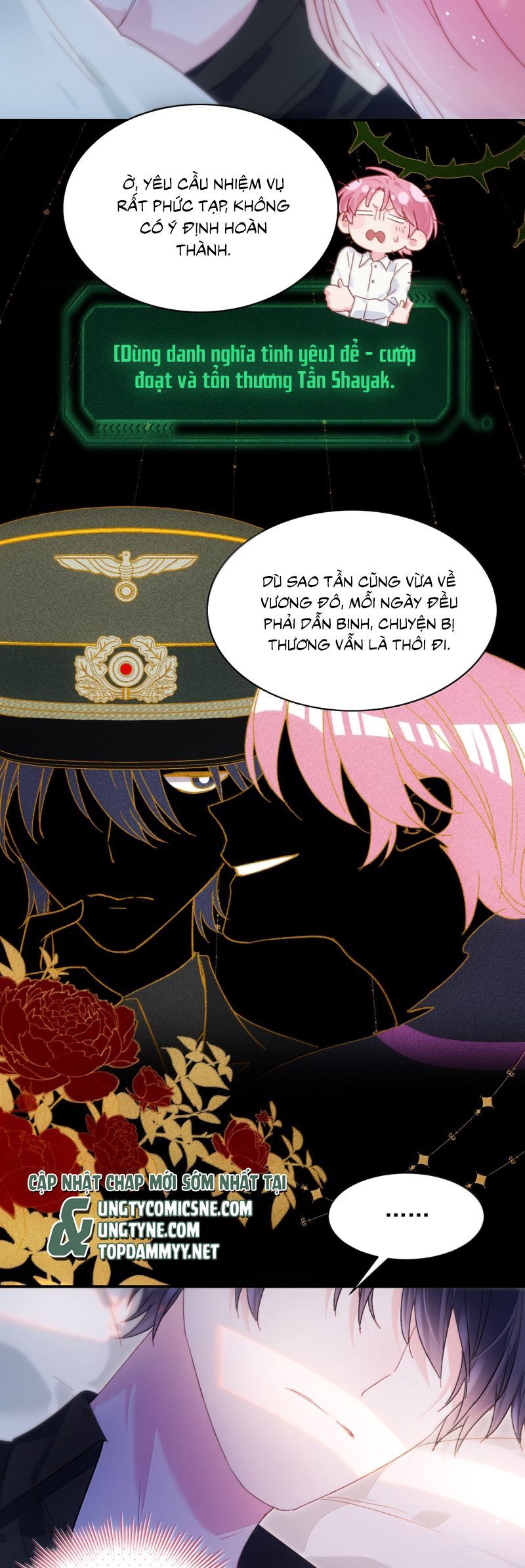 Tôi Phải Làm Một Kẻ Đại Xấu Xa - Chap 169