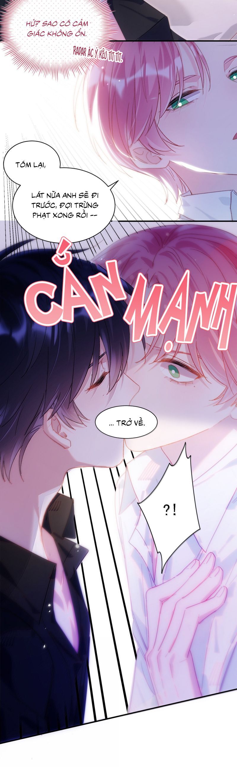 Tôi Phải Làm Một Kẻ Đại Xấu Xa - Chap 169