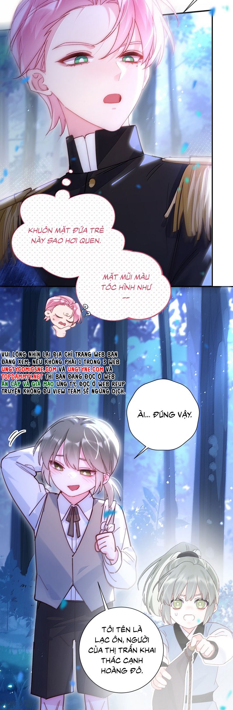 Tôi Phải Làm Một Kẻ Đại Xấu Xa - Chap 169