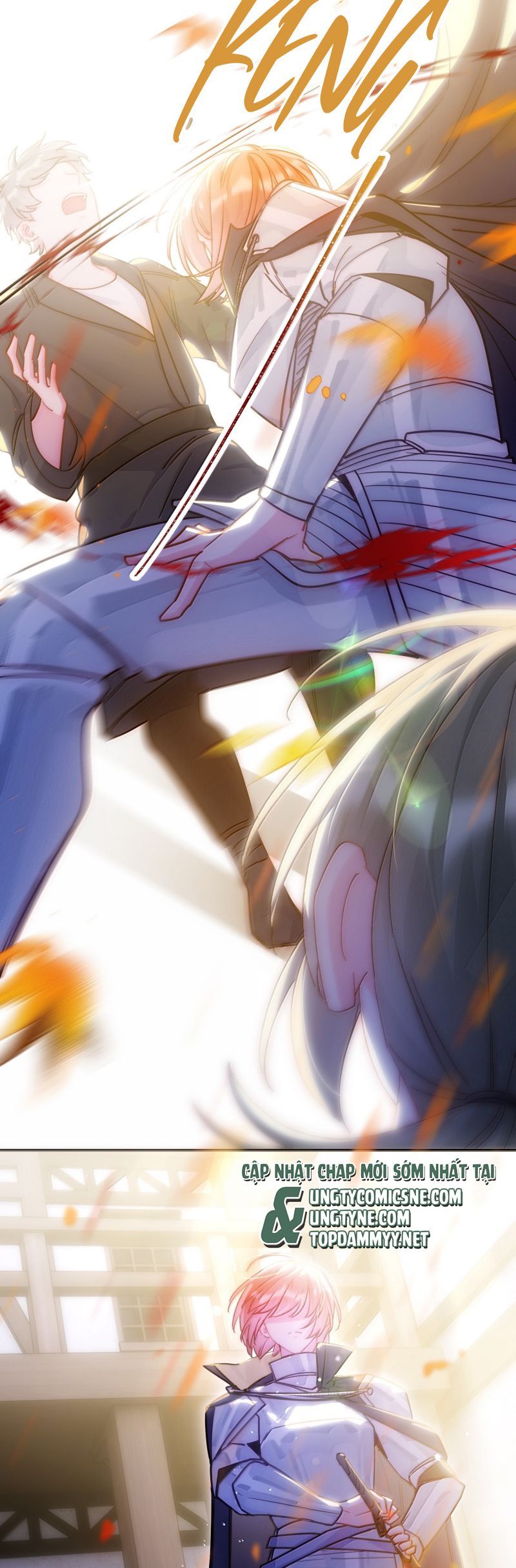 Tôi Phải Làm Một Kẻ Đại Xấu Xa - Chap 169