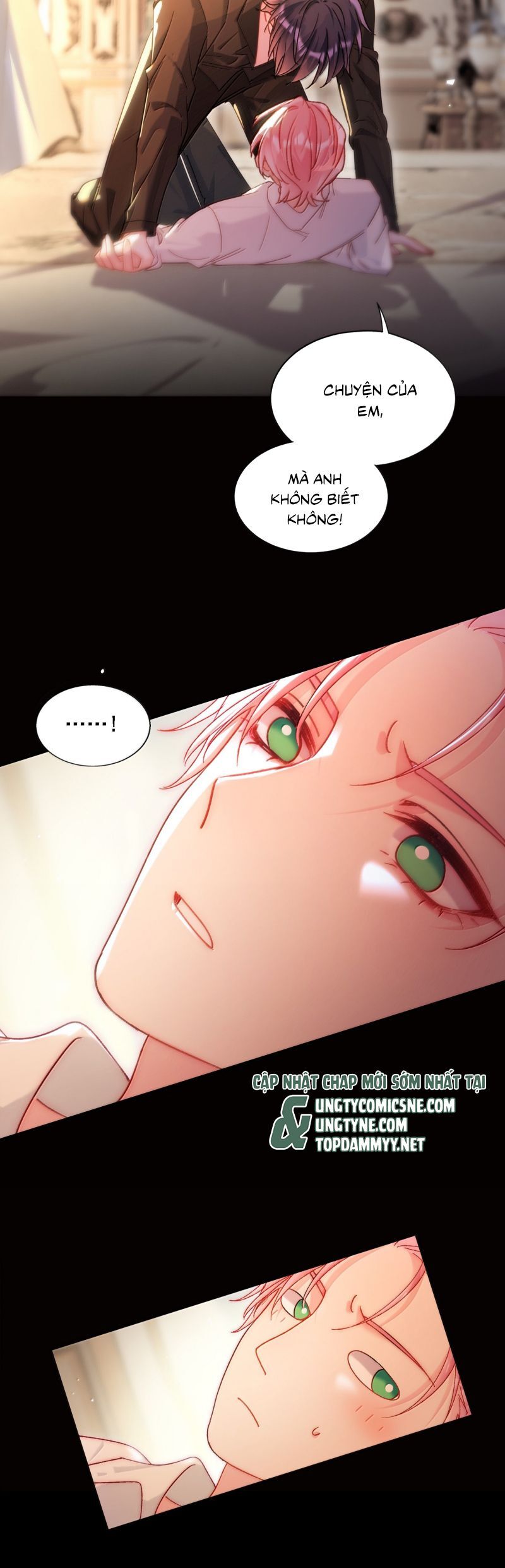 Tôi Phải Làm Một Kẻ Đại Xấu Xa - Chap 170