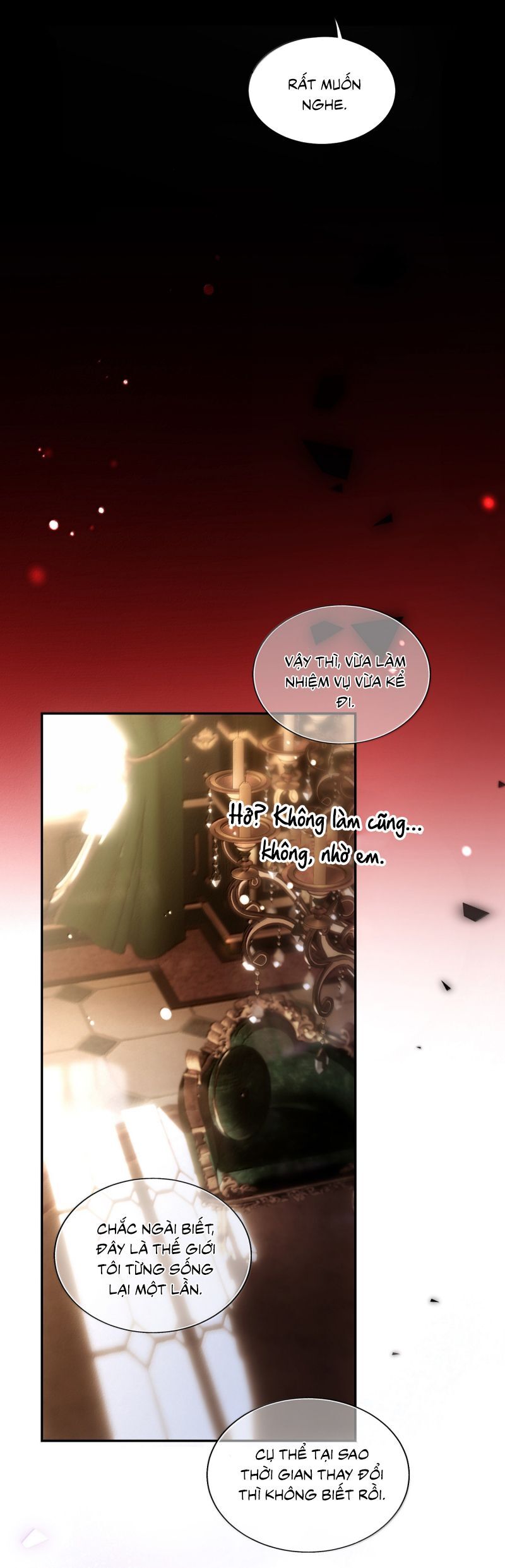 Tôi Phải Làm Một Kẻ Đại Xấu Xa - Chap 170