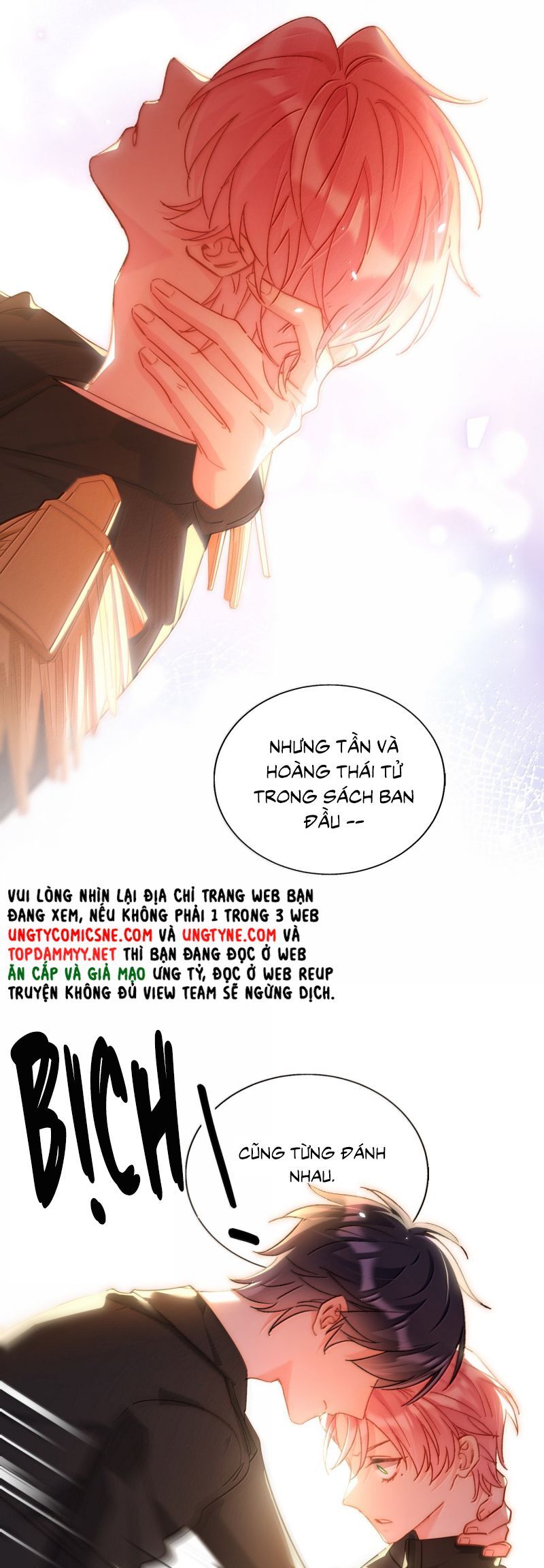 Tôi Phải Làm Một Kẻ Đại Xấu Xa - Chap 170