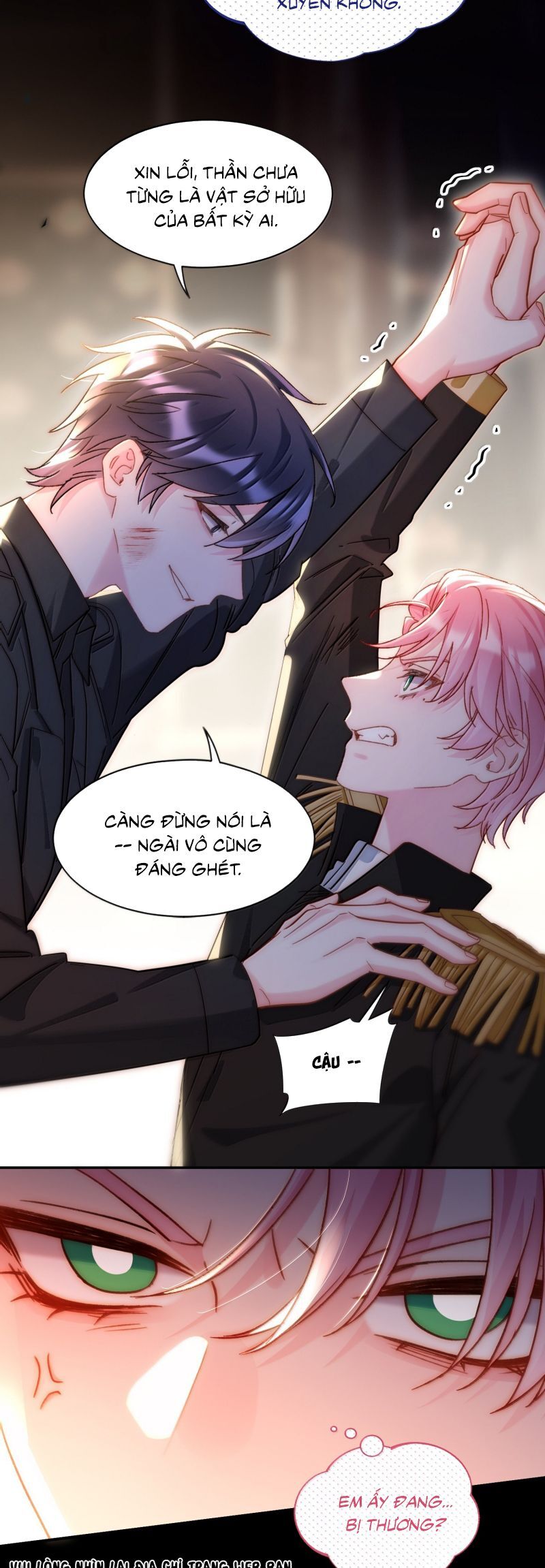Tôi Phải Làm Một Kẻ Đại Xấu Xa - Chap 170