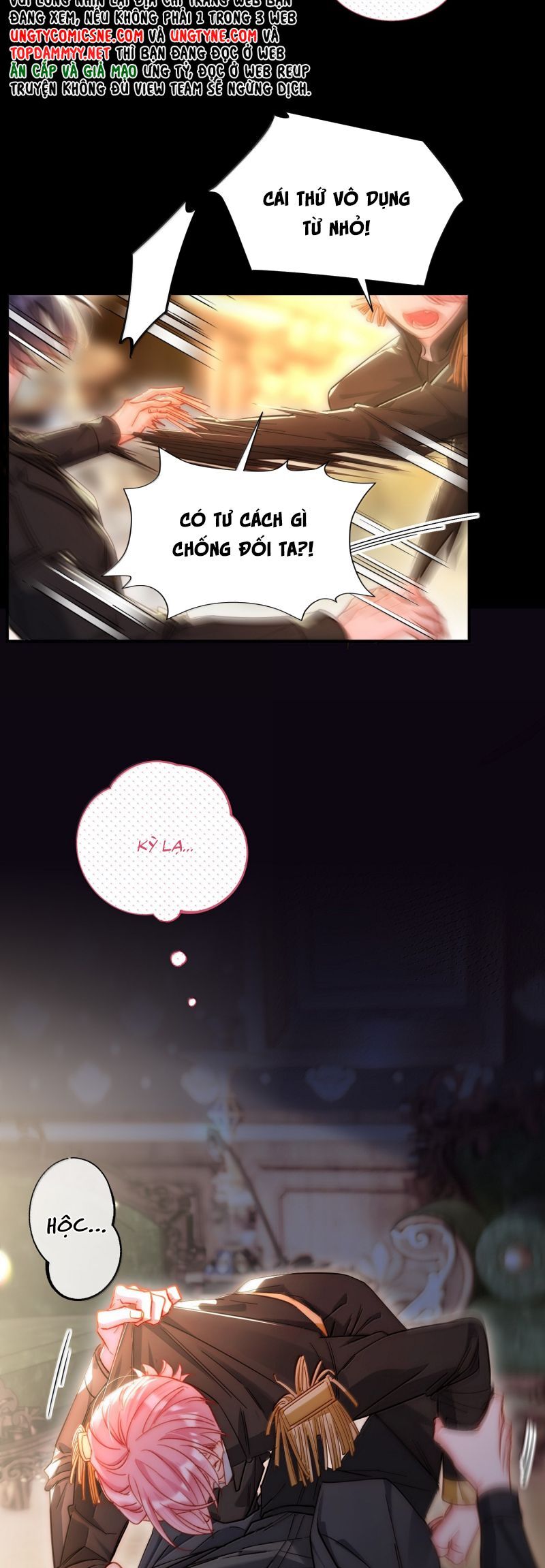 Tôi Phải Làm Một Kẻ Đại Xấu Xa - Chap 170