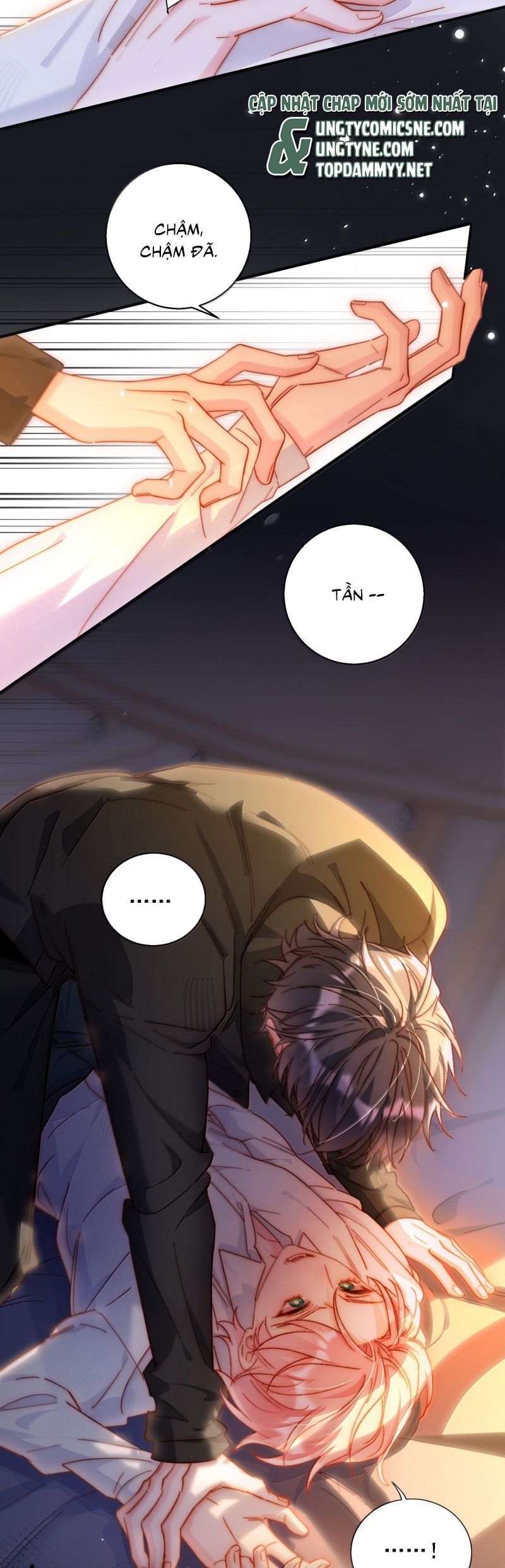 Tôi Phải Làm Một Kẻ Đại Xấu Xa - Chap 170