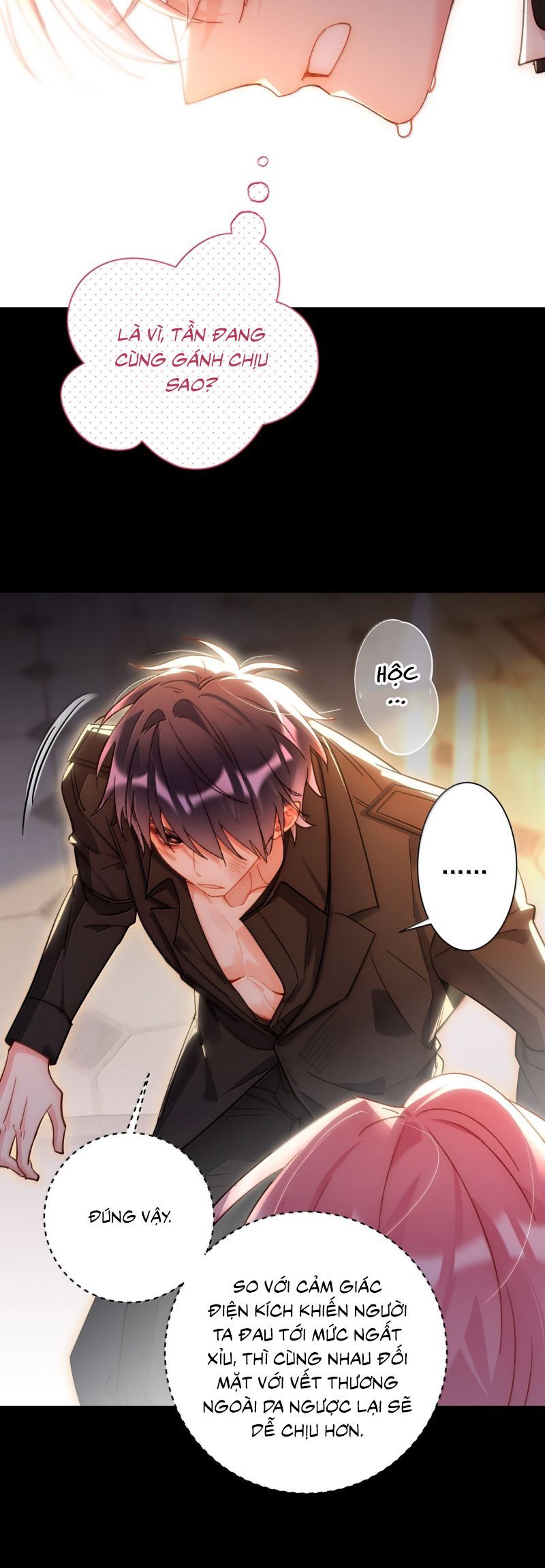 Tôi Phải Làm Một Kẻ Đại Xấu Xa - Chap 170