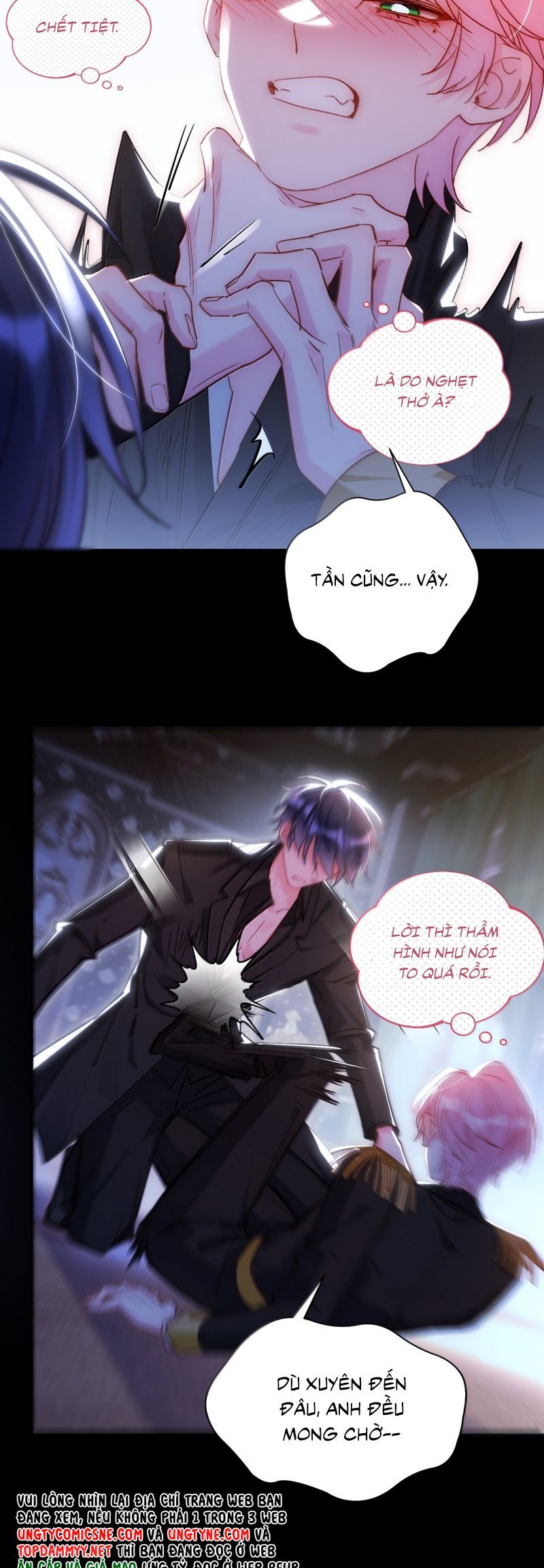 Tôi Phải Làm Một Kẻ Đại Xấu Xa - Chap 170