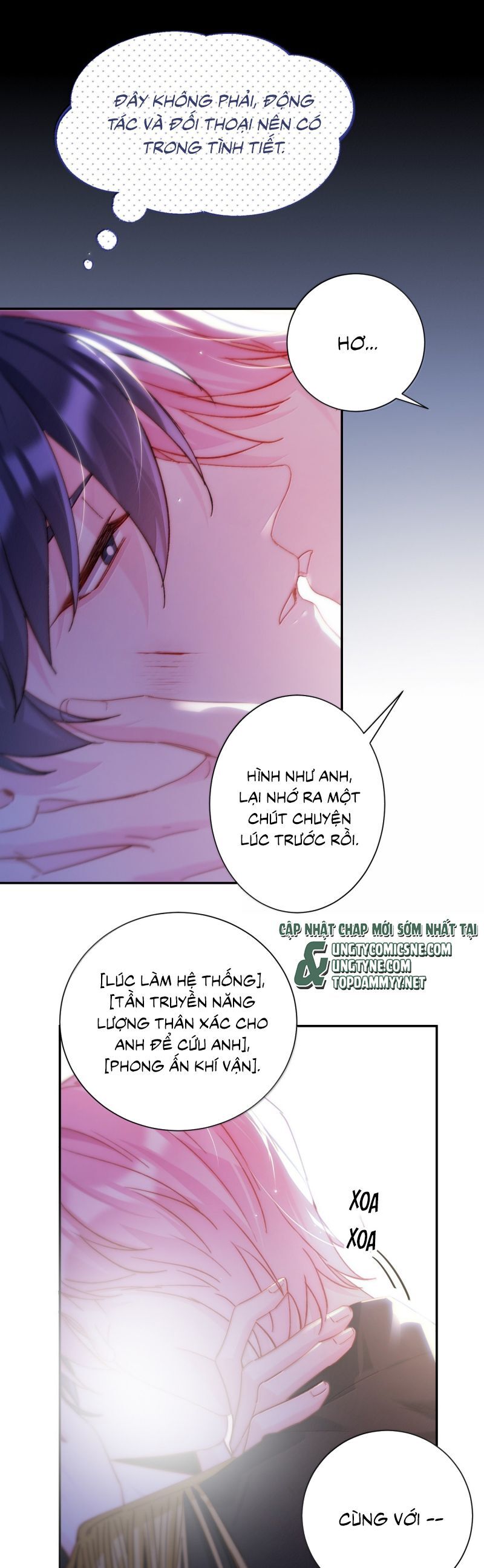 Tôi Phải Làm Một Kẻ Đại Xấu Xa - Chap 170