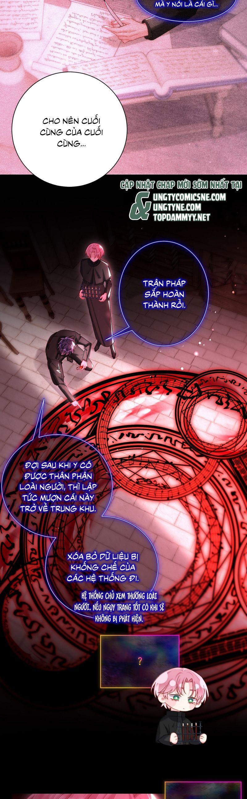 Tôi Phải Làm Một Kẻ Đại Xấu Xa - Chap 170