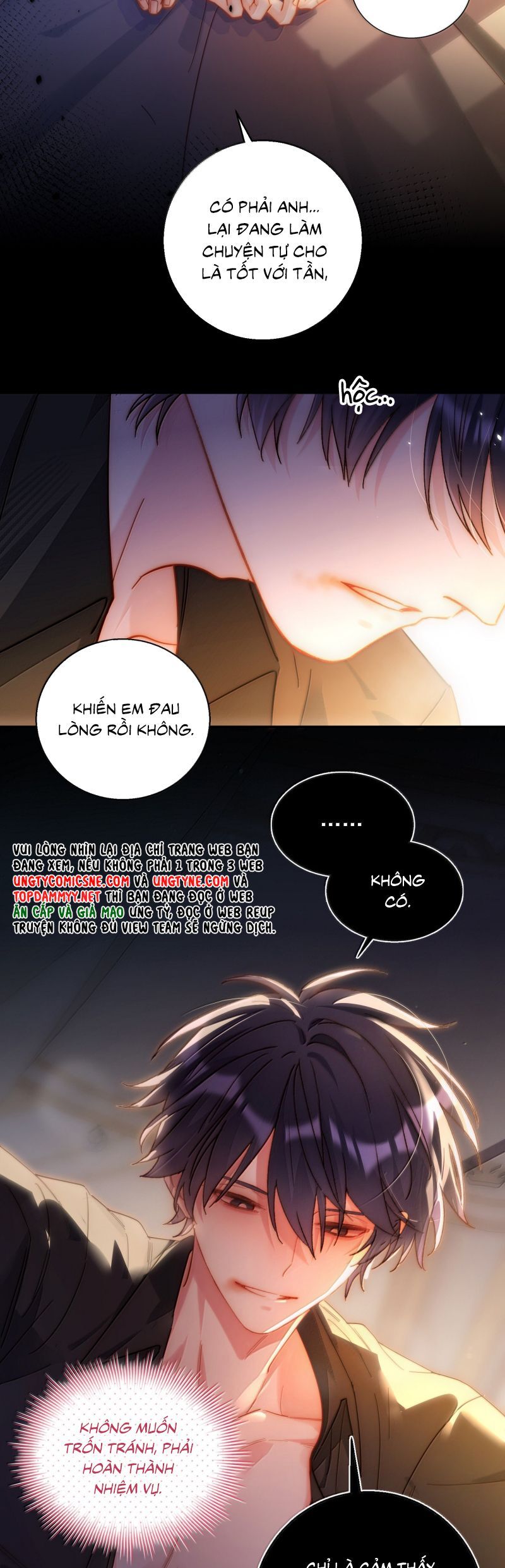 Tôi Phải Làm Một Kẻ Đại Xấu Xa - Chap 170