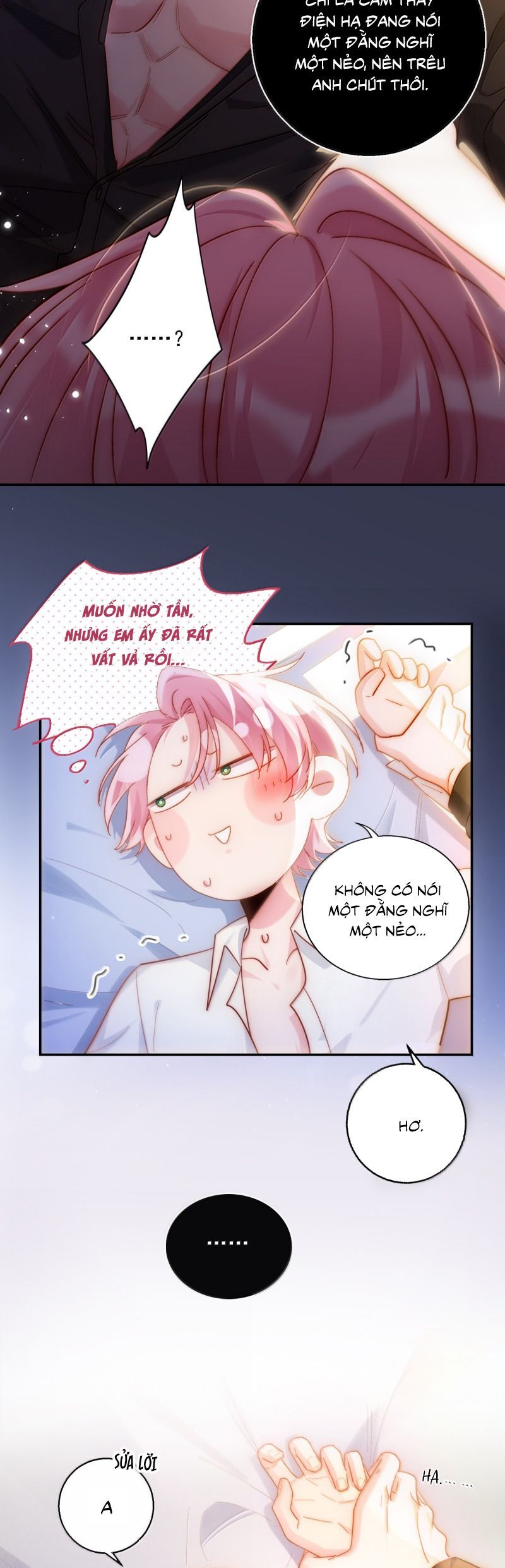Tôi Phải Làm Một Kẻ Đại Xấu Xa - Chap 170