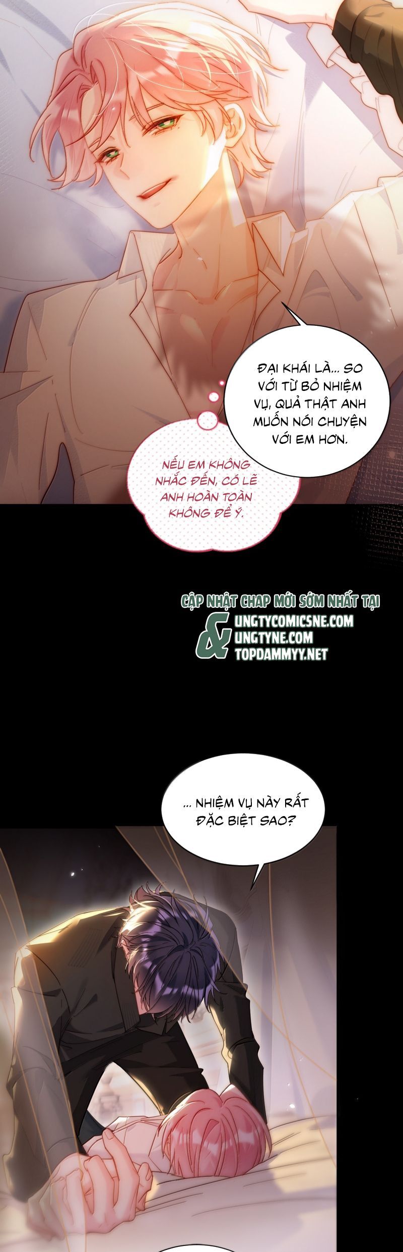Tôi Phải Làm Một Kẻ Đại Xấu Xa - Chap 170