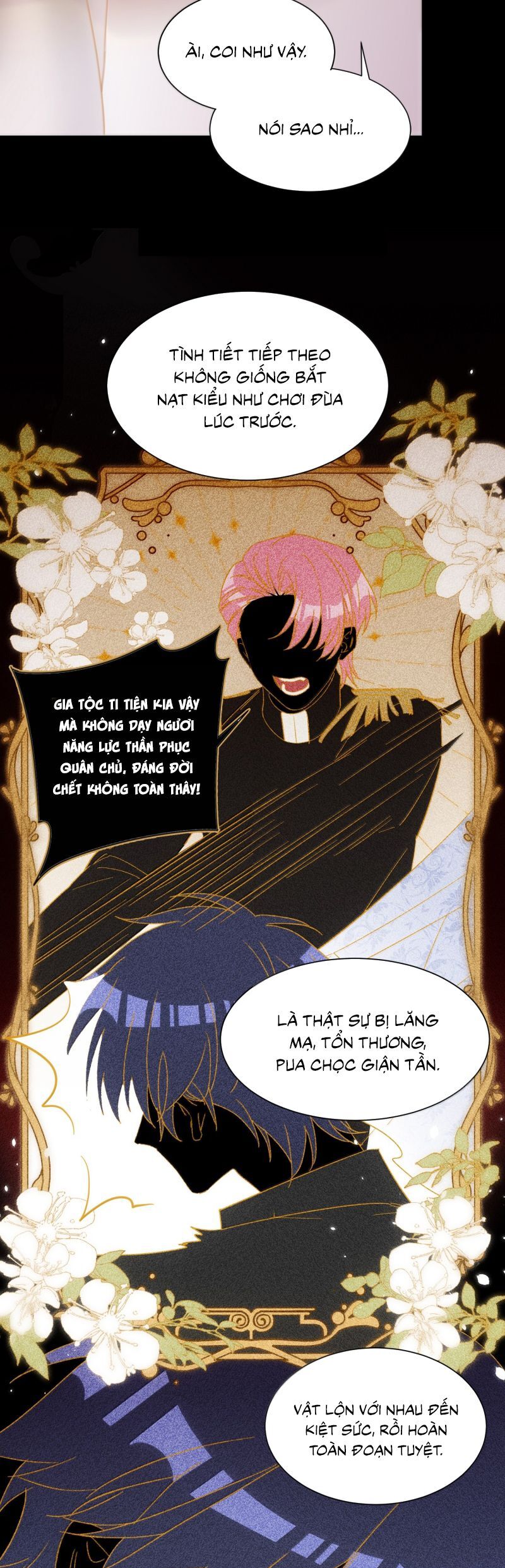 Tôi Phải Làm Một Kẻ Đại Xấu Xa - Chap 170